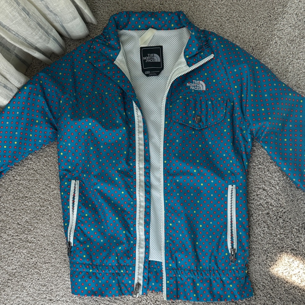 The North Face Women’s Polka Dot Raincoat